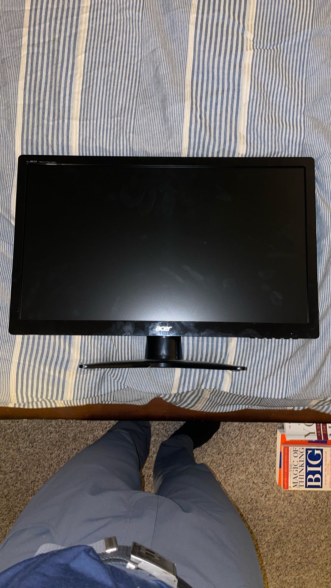 Acer G226HQL 21.5" LED Monitor – Full HD 1080p