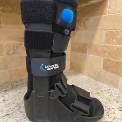 Air pump boot.
Used three weeks..$40