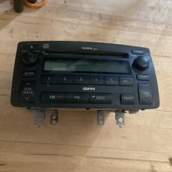 Car Radio