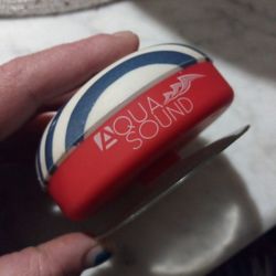 Aquasound Portable Bluetooth "Shower" Speaker