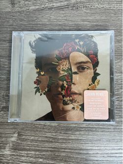 Shawn Mendes CD New Shawn Mendes