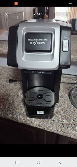 Coffee cup maker and stand