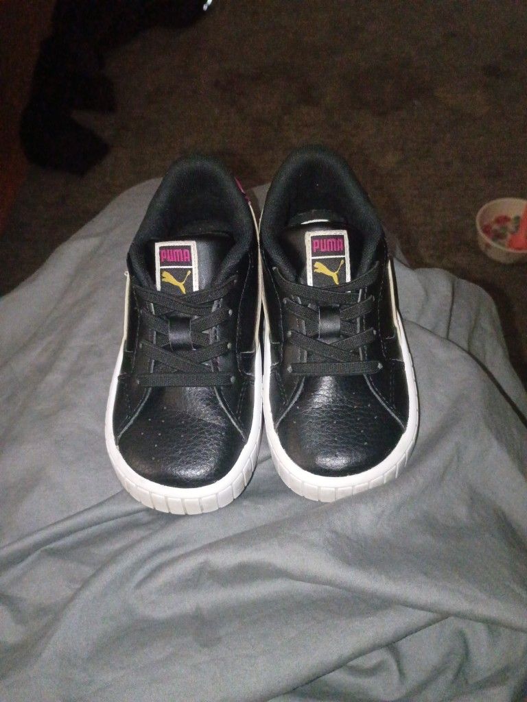 Toddler Girl 'puma Shoes