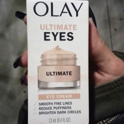 Olay Ultimate Eye Cream