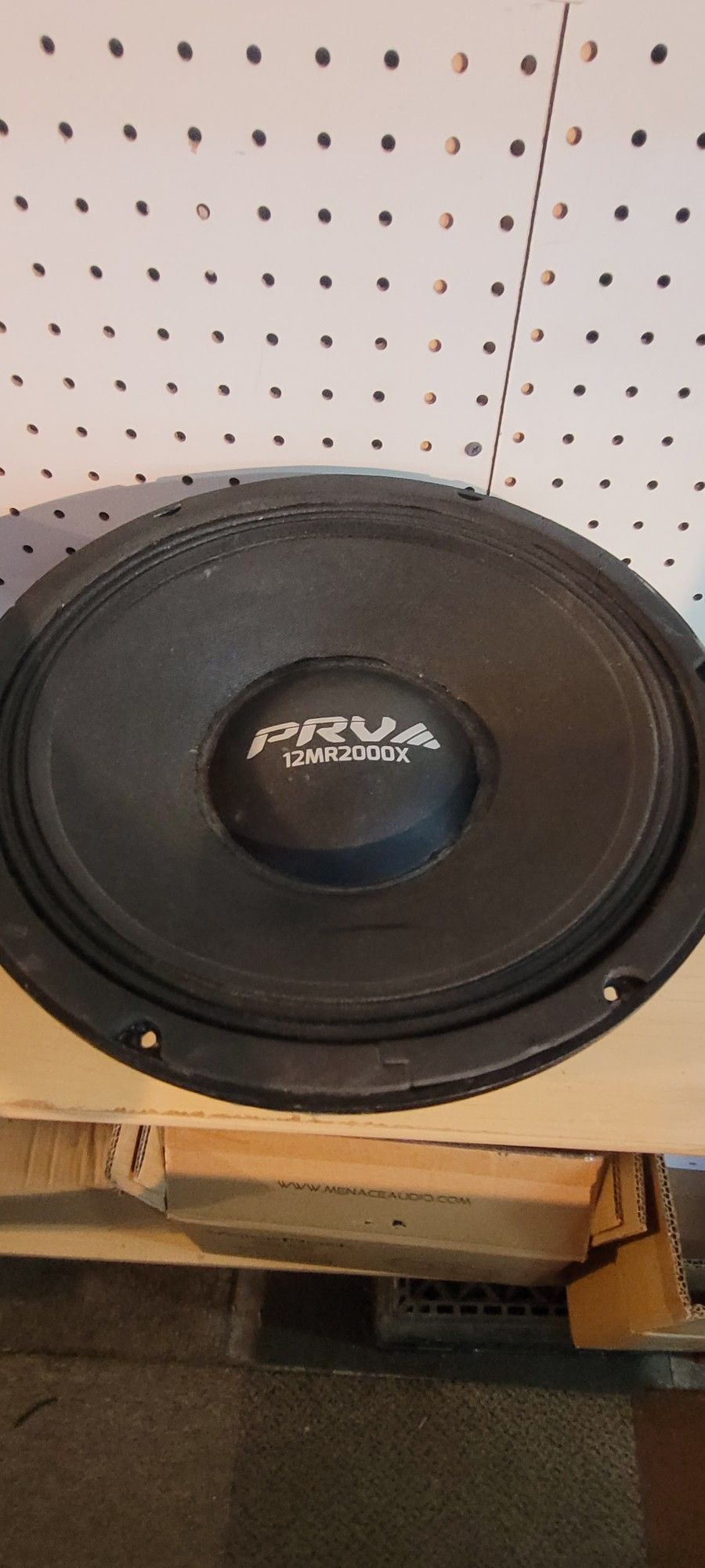 Prv Voice Speaker