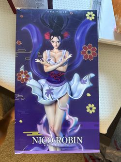 One piece girl figures