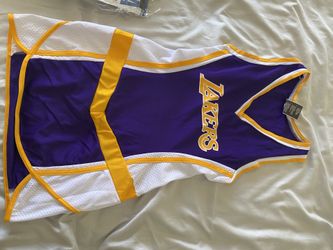 Women’s Lakers dress S/M