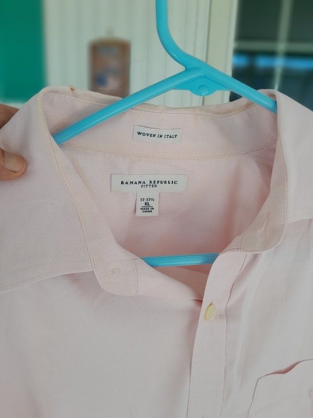 Banana Republic Mens Xl