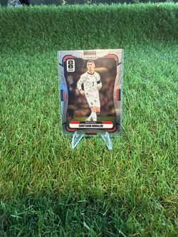 2026 Panini Prizm Fifa World Cup - Cristiano Ronaldo #367