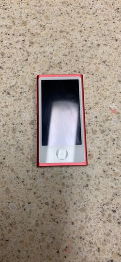 iPod nano