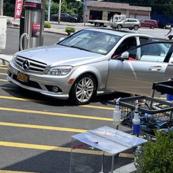 2009 Mercedes-Benz C-Class