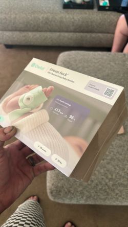 New Owlet monitor