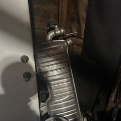Muffler Off  Ss Camaro 2023
