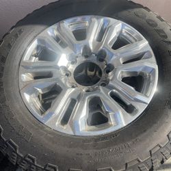 Gmc Denali Wheels And Tires 