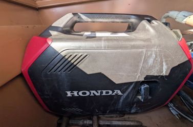 EU3200i Honda Generator
