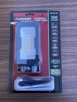 Husky Work Light 