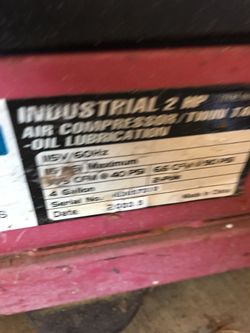 Compressor