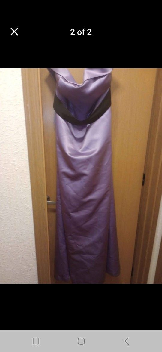 Promise Dress 