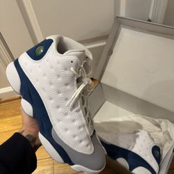 Air Jordan 13 Retro ‘French Blue’