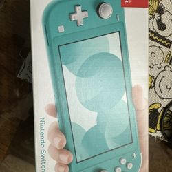 Nintendo Switch Lite