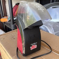 Air Popcorn 