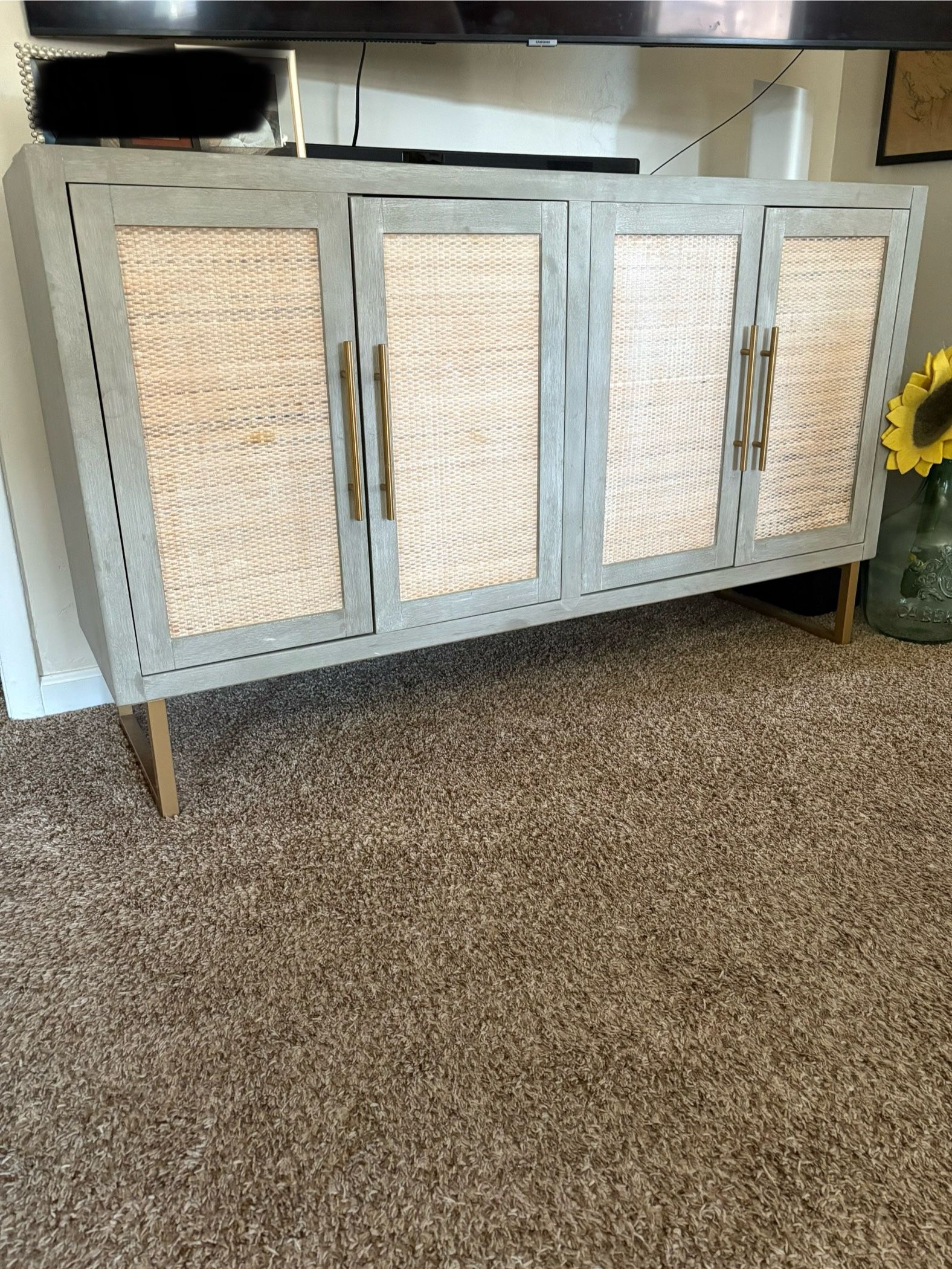 Entertainment Center/Cabinet