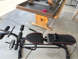 Work out machine