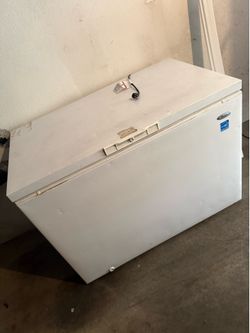 Frigidaire chest freeze
