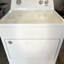Whirlpool dryer electric free 🆓 delivery 🚚