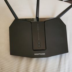 Nighthawk Router 