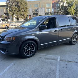 2018 Dodge Caravan/Grand Caravan