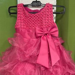 Girls Dress Size 24Months $3