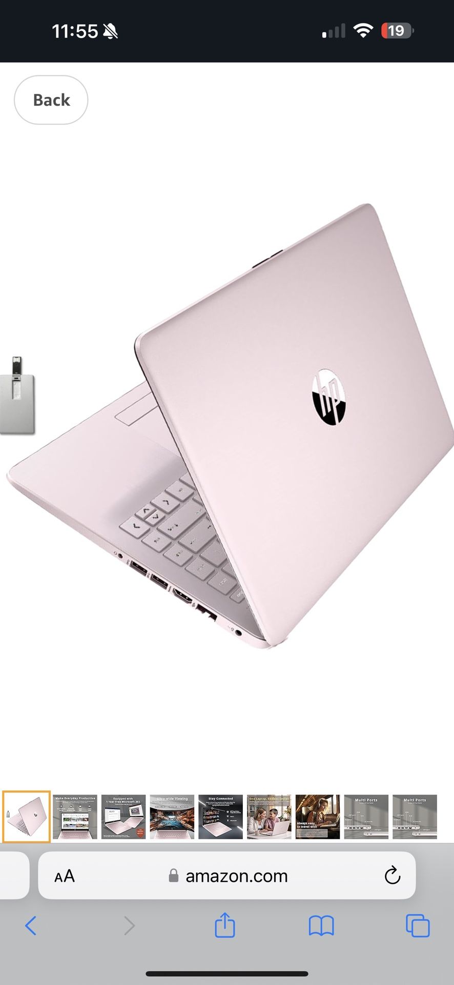 Hp Medium Grade Perfect