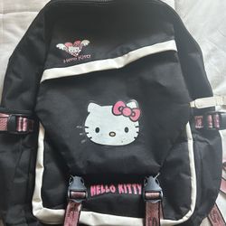 Hellokitty School Backpack
