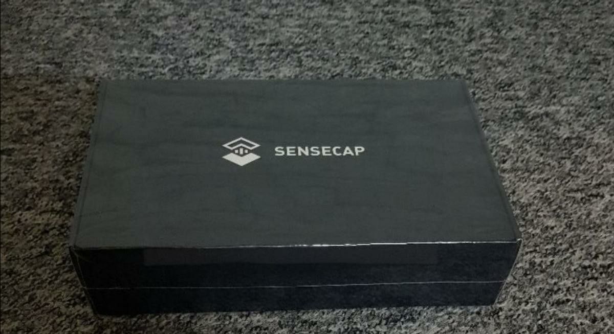 Sensecap M1 Helium Miner
