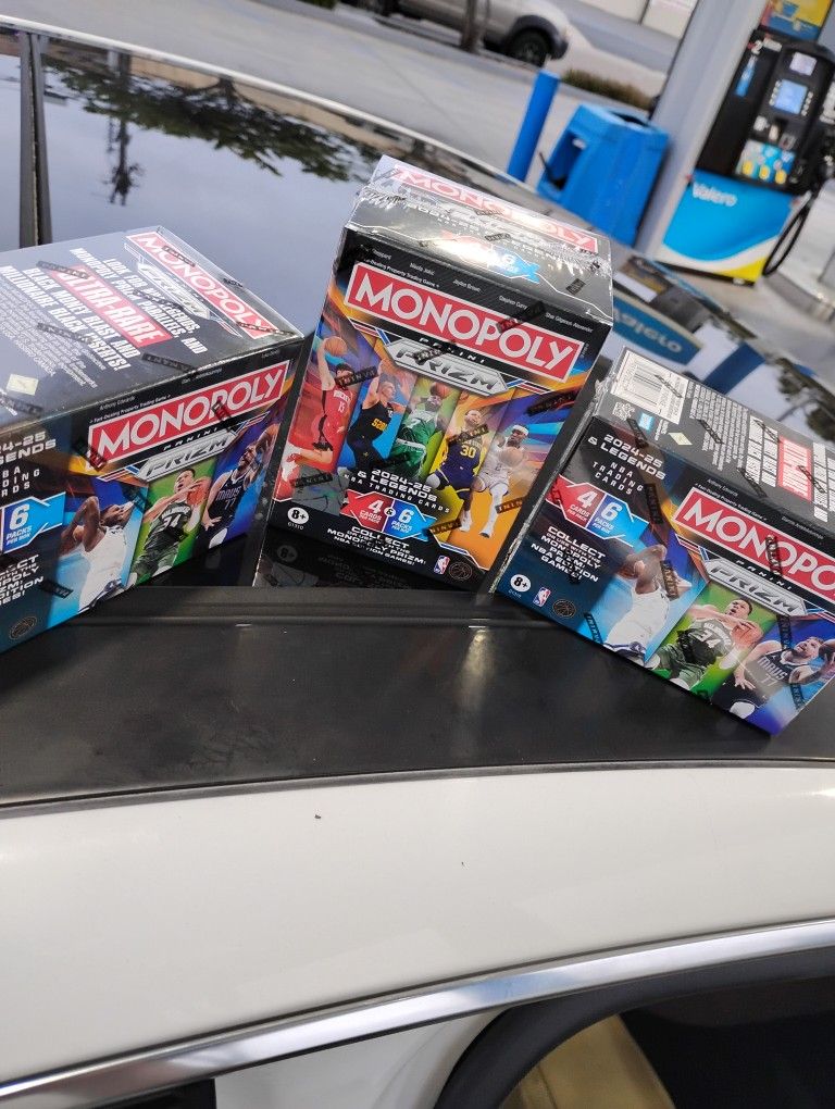 3-monopoly Prizm