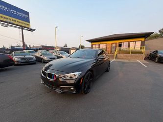2016 BMW 3 Series