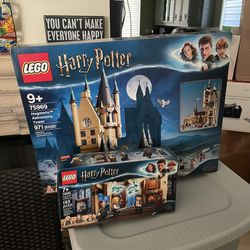 Lego Set Harry Potter Toy