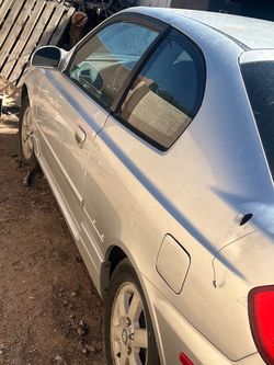 2004 Hyundai Accent