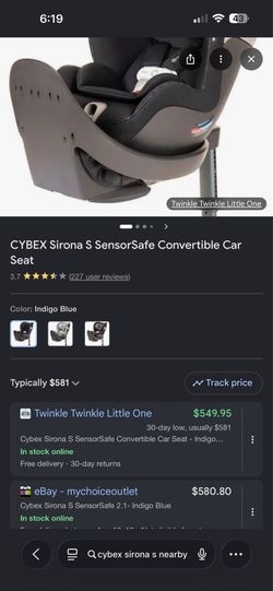 Cybex sirona