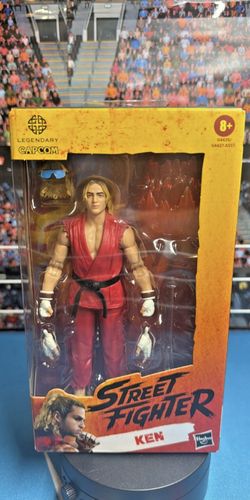 Street Fighter The Movie Ken