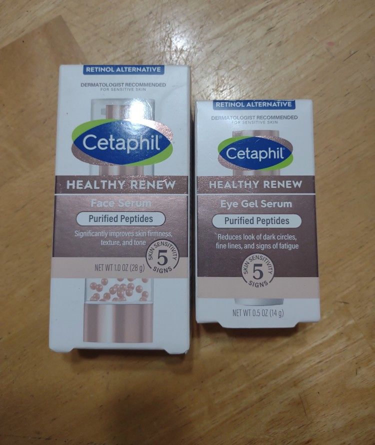 Cetaphil Face & Eye Serum