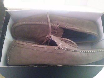 Grey Casual Shoes