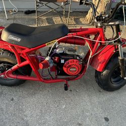 Mini Bike Bt200r With Ghost Motor 
