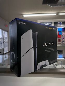 Ps5 slim digital