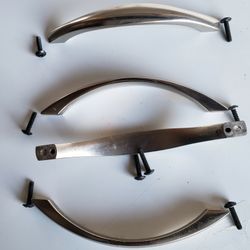 Drawer Or Cabinet Metal Pull