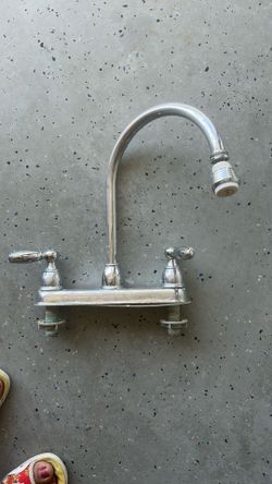 Kitchen Faucet
