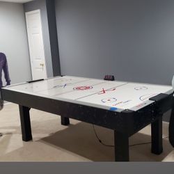 Air Hockey 