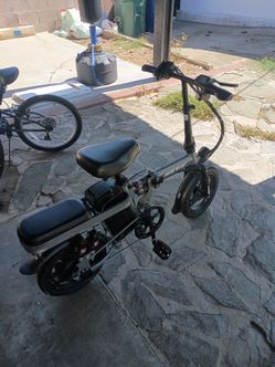 HIYVIY E-BIKE