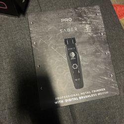 Saber Trimmer 